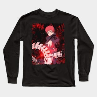 SASORI MERCH VTG Long Sleeve T-Shirt